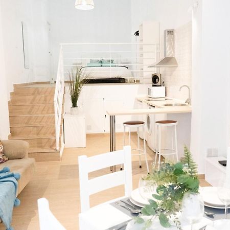 马拉加Loft Victoria Centro Historico Wifi & Parking公寓 外观 照片